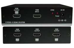 Cypress CHDMI-4 - Усилитель-распределитель 1x4 HDMI сигнала