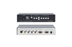 Kramer VP-419xl - цифровой масштабатор для композитного, s-Video и компонентного видеосигнала (480i).