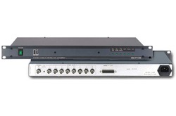 Kramer SD-7108 Усилитель-распределитель 1:8 сигналов SDI / преобразователь последовательных видеосигналов в параллельные (SDI; 19" Rack)