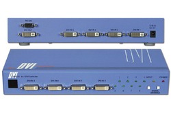 Cypress CDVI-81- Коммутатор 8х1 DVI сигналов