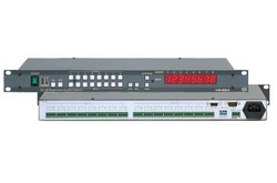 Kramer VS-88A Коммутатор 8х8 симметричных звуковых стереосигналов, 100 кГц (AUDIO; 19" Rack)