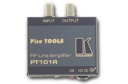 Kramer PT-101R Усилитель-распределитель 1:1 радиочастотного сигнала (RF; PicoTools)