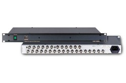 Kramer VM-1055 Усилитель-распределитель 1:5 компонентных/RGBS видеосигналов, 300 МГц (RGBHV; 19" Rack)