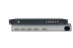 Kramer VS-41DVI-R Коммутатор 4х1 сигналов DVI-D, с перетактированием (DVI; DigiTools)
