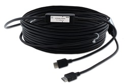 Оптоволоконный кабель Kramer HDMI (поддержка HDCP) (30м)