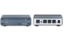 Kramer VM-3Sxl Усилитель-распределитель 1:3 сигналов S-video, 200 МГц (YC; Desktop)