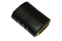 Dune HDMI-HDMI-FF-1 Переходник HDMI-HDMI (для наращивания длины HDMI кабелей;без усиления сигнала)