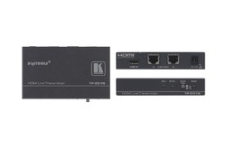 Kramer TP-551N - передатчик сигнала HDMI по кабелю на витой паре.