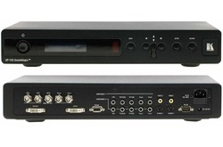 Kramer VP-740 ScaleMagix Масштабатор видео и графики / коммутатор без подрывов сигнала для домашнего кинотеатра (Multi; 19" Rack)