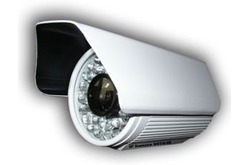 Aviosys 9070-IR-PoE - Сетевая видеокамера