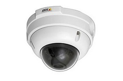 AXIS 225FD - Уличная стационарная IP-видеокамера  под куполом