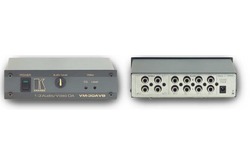 Kramer VM-30AVB Усилитель-распределитель 1:3 видео- и звуковых сигналов, 430 МГц (CV + AUDIO; Desktop)