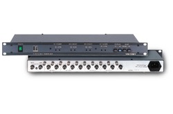 Kramer VM-1021 Усилитель-распределитель 1:20 видеосигналов c регулировкой уровня сигнала и АЧХ, 350 МГц (CV; 19" Rack)