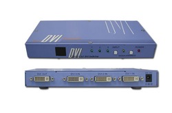 Cypress CDVI-31 Коммутатор 3x1 сигналов DVI, управление по IR.