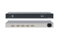 Kramer VM-4HDCP Усилитель-распределитель сигнала DVI 1:4 с поддержкой HDCP (DVI; 19'' Rack)