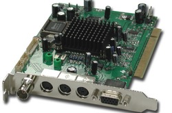 Cypress CPT-380PCI Преобразователь частоты развертки, управление по RS-232