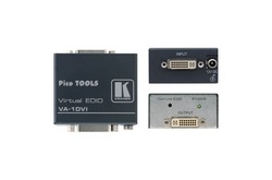 Kramer VA-1DVI Эмулятор источника данных EDID для интерфейса DVI (DVI; PicoTools)