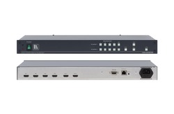 Kramer VS-42HDMI — высококачественный матричный коммутатор 4x2 для сигналов HDMI