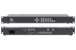 Kramer VP-704xl - Преобразователь частоты развертки сигналов VGA, HDTV c управлением по RS-232 и внешней синхронизацией