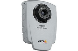 AXIS 206 - Малогабаритная интернет-камера