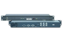 Kramer VP-703SC Преобразователь частоты развертки сигналов VGA c управлением по RS-232 (Multi; 19" Rack)
