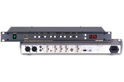 Kramer SG-6005 Генератор опорного синхросигнала (черного поля), цветных полос и звук (CV + AUDIO; 19" Rack)