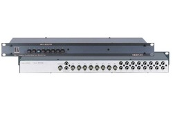 Kramer VS-81AV Коммутатор 8x1 звуковых и видеосигналов, 400 МГц (CV + AUDIO; 19" Rack)
