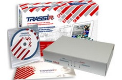 Trassir Lanser-4M - 4-ех канальный ip-сервер