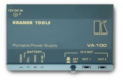 Kramer VA-100 Аккумуляторный блок питания (PORTTABLE POWER SUPPLY; Tools)