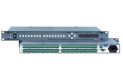 Kramer VA-16xl 16-канальный усилитель симметричных звуковых стереосигналов с управлением по RS-232 (AUDIO; 19" Rack)