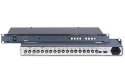 Kramer VS-2042 Коммутатор 4х2 компонентных видеосигналов, 75 МГц (YUV / RGB; 19" Rack)