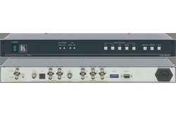 Kramer FC-4001 Преобразователь формата и корректор временных искажений (CV / YC / YUV / RGBS/ SDI; 19" Rack)