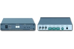 Kramer VS-24xl Коммутатор 2x1 аварийного обхода (резервного перехода) звуковых и видеосигналов 620 МГц (CV + AUDIO; Desktop)