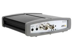 AXIS 243SA - IP-видеосервер  M-JPEG/MPEG-4 (1 канал видео 768х576 пикс., 25 к/с, поддержка аудио)