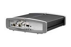 AXIS 241S - Видеосервер PAL/NTSC, M-JPEG/MPEG-4; 1 канал; до 768x576 эл. (10 уровней), встроенный WEB-сервер, Ethernet 10/100, до 25/30 fps.