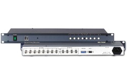 Kramer SD-7308 Коммутатор 8:1 / усилитель-распределитель сигналов SDI  (AUDIO; 19" Rack)