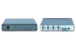 Kramer 703xl Четырехканальный линейный передатчик видеосигнала в витую пару (CAT5) с регулировкой урондя сигнала и АЧХ (CV; Desktop)