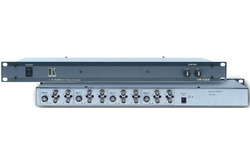 Kramer VP-123 Усилитель-распределитель 1:3 сигналов RGBHV/VGA, 450 МГц (RGBHV / VGA  ; 19" Rack)