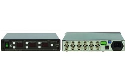 Kramer 811 Генератор звуковых сигналов и цветных полос (CV / YC / YUV / SDI + Audio; Tools)