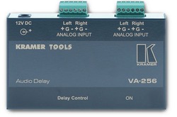 Kramer VA-256 Линия задержки симметричных звуковых стереосигналов (AUDIO; Tools)