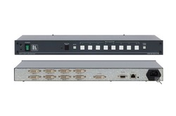 Kramer VS-81DVI-R Коммутатор сигналов DVI 8x1 (DVI; 19" Rack)