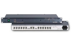 Kramer VM-1010 Двухрежимный усилитель-распределитель 1:10 видеосигналов c регулировкой уровня сигнала и АЧХ, 235 МГц (CV; 19" Rack)