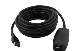 Gefen CAB-USB-162 Активный кабель USB 2.0 16ft с разъемами А-А (вилка-розетка) (5м)