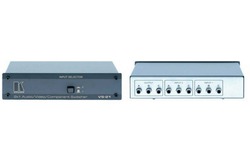 Kramer VS-21A Коммутатор 2x1 компонентного видеосигнала и цифрового аудиосигнала (CV / SDI + AUDIO; Desktop)
