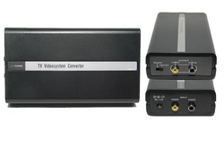 Cypress CP-100N Транскодер PAL в NTSC