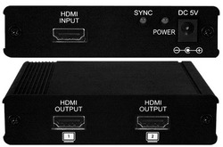 Cypress CHDMI-2 - Усилитель-распределитель 1x2 HDMI сигнала