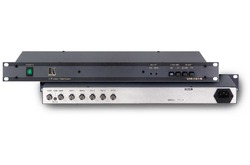 Kramer VM-1015 Усилитель-распределитель 1:5 видеосигналов c регулировкой уровня сигнала и АЧХ, 340 МГц (CV / SDI; 19" Rack)