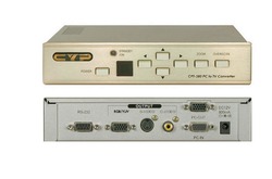 Cypress CPT-380RGB Преобразователь частоты развертки, управление по IR и RS-232