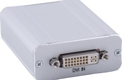 TLS 850950 Converter D/A - Преобразователь сигналов DVI в VGA сигнал.