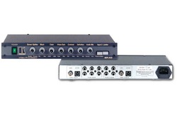 Kramer SP-40 Процессор видео- и аудиосигналов 60 МГц (CV or YC + AUDIO; Desktop)
